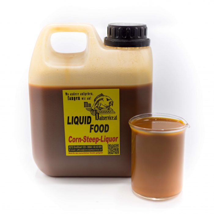 Corn steep Liqour - Liquid