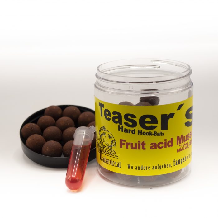 Fruit acid Mussel - Teaser