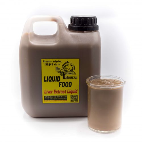Liver Extract - Liquid