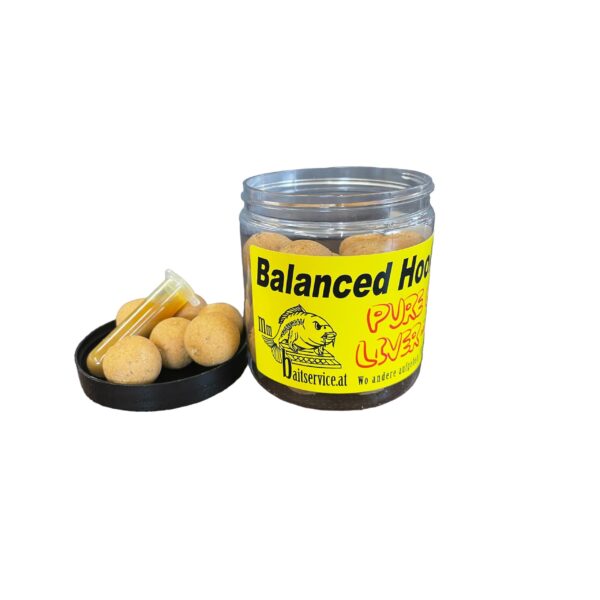 Balanced-Liver