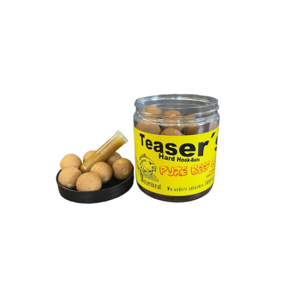 Teasers-Liver