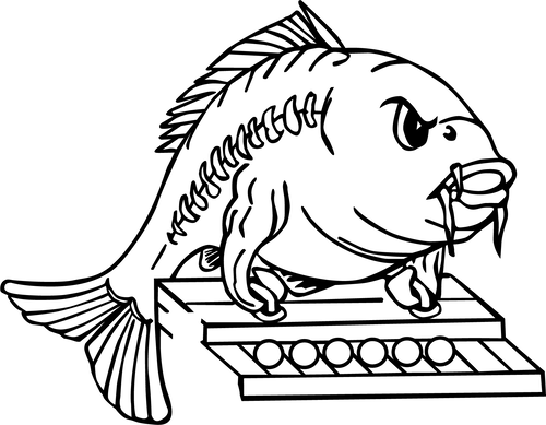 fisch-Platzhalter